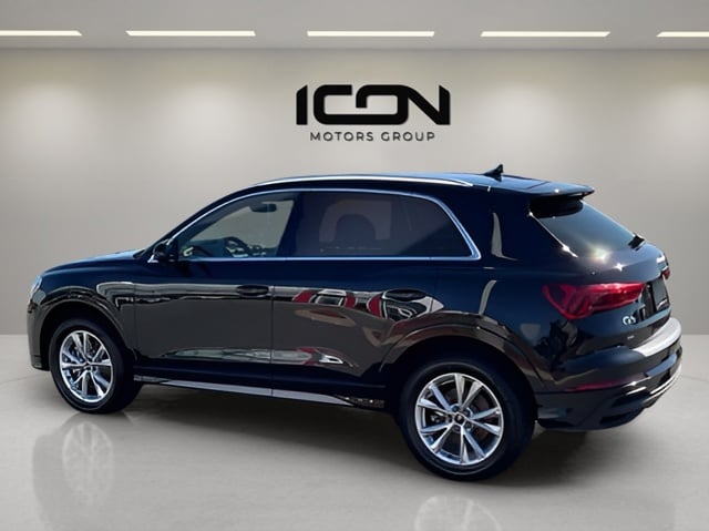 2025 Audi Q3
