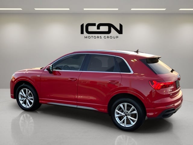 2025 Audi Q3