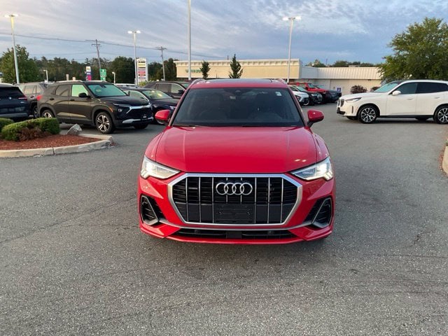 2025 Audi Q3