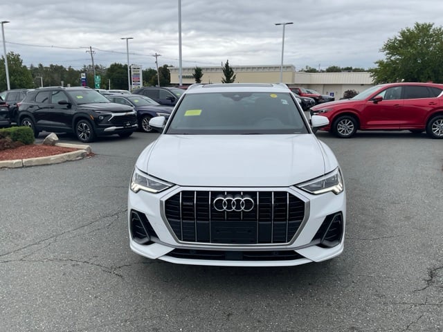 2025 Audi Q3