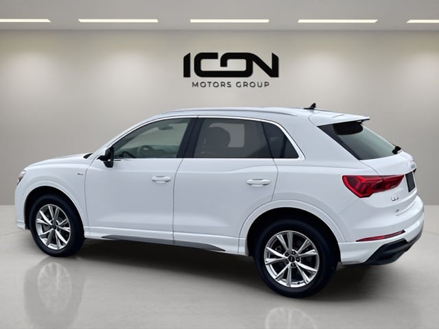 2025 Audi Q3