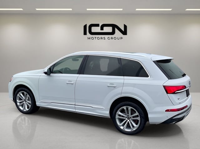 2025 Audi Q7