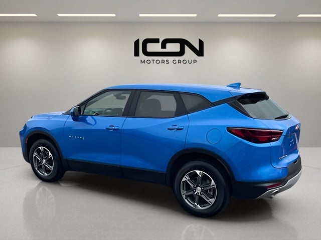 2025 Chevrolet Blazer
