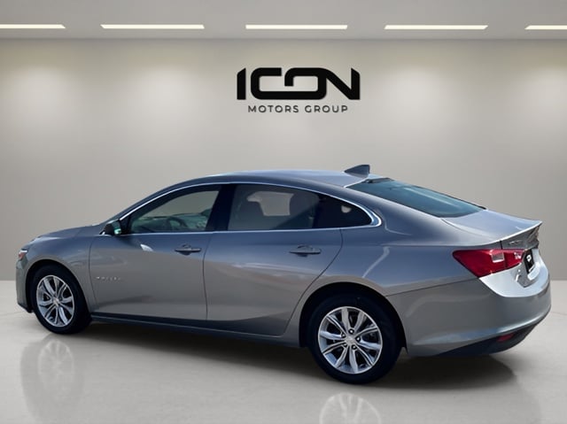 2025 Chevrolet Malibu