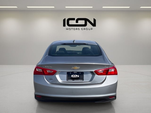 Used 2025 Chevrolet Malibu 1LT with VIN 1G1ZD5ST7SF135839 for sale in Chelmsford, MA