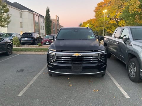imagen de 2025 Chevrolet Tahoe LT