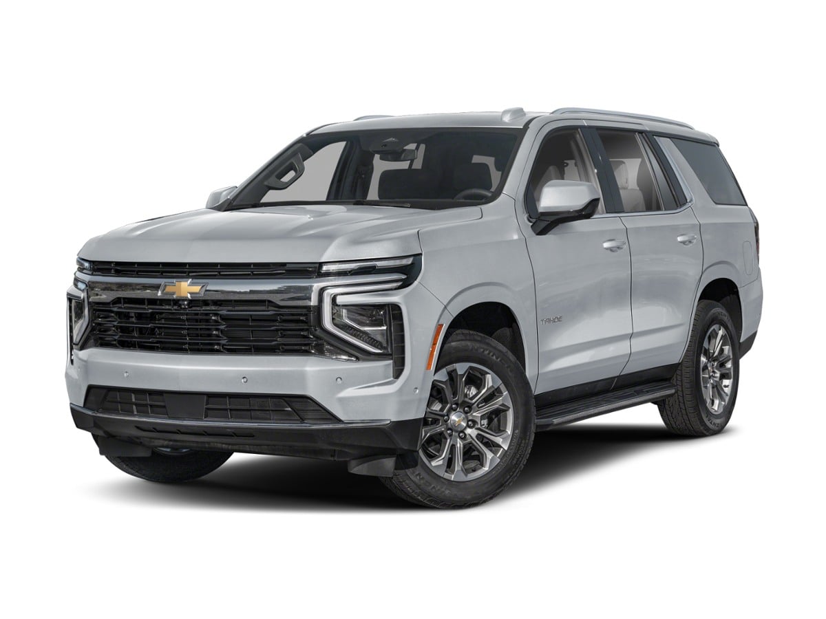 1 placeholder image of  2025 Chevrolet Tahoe LT