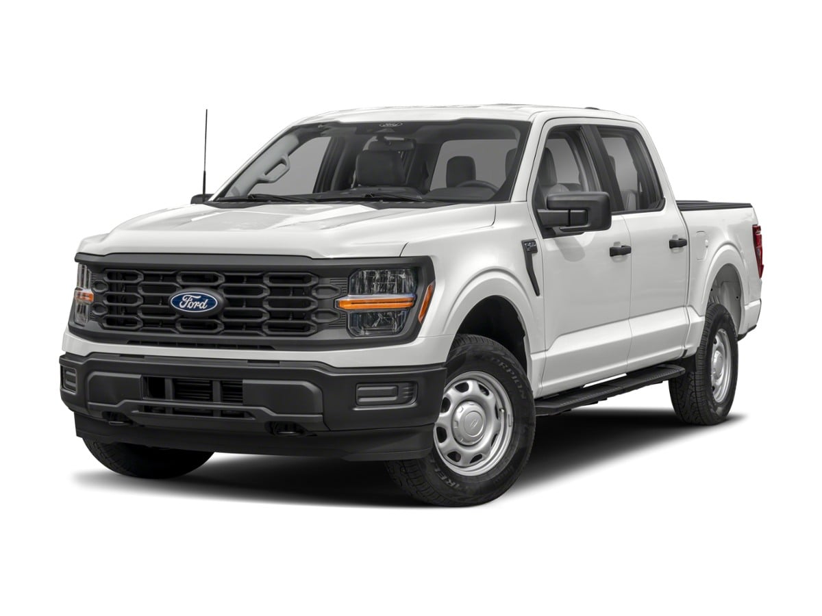 1 placeholder image of  2025 Ford F-150 XLT