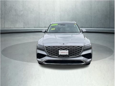 2025 Genesis GV80 2.5T