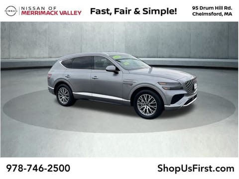 1 image of 2025 Genesis GV80 2.5T