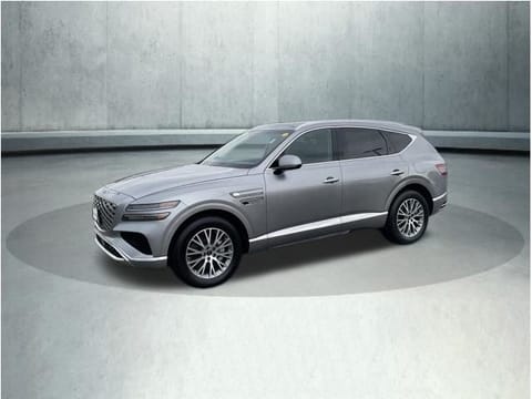 2025 Genesis GV80 2.5T