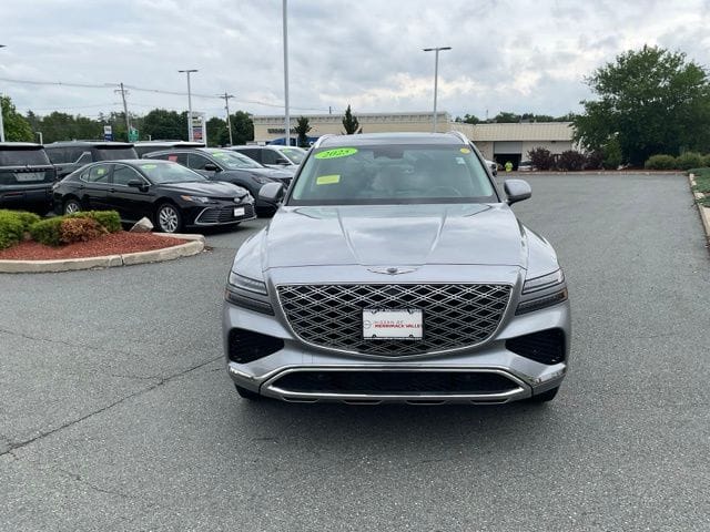 2025 GENESIS GV80
