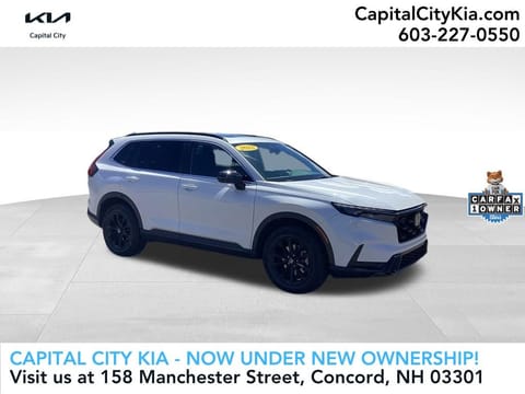 1 imagen de 2025 Honda CR-V Hybrid Sport