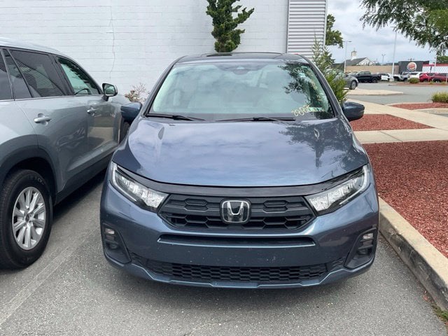 2025 Honda Odyssey