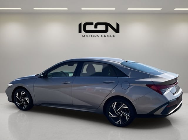 2025 Hyundai Elantra