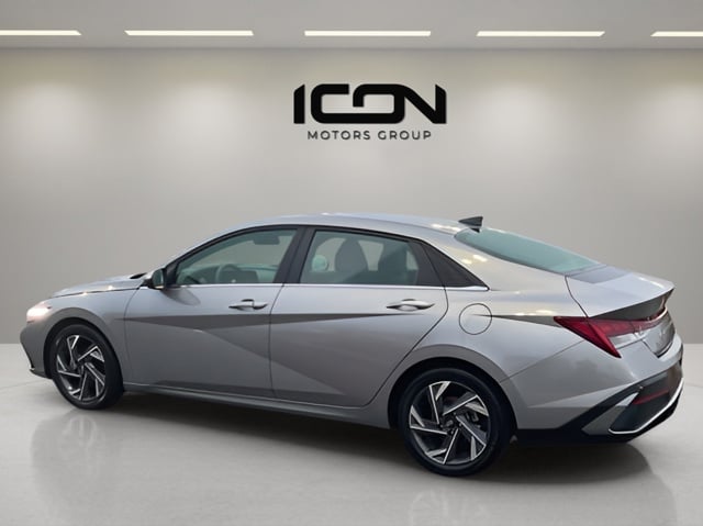 2025 Hyundai Elantra