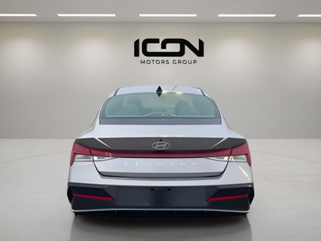 Used 2025 Hyundai Elantra SEL with VIN KMHLS4DG6SU883759 for sale in Chelmsford, MA