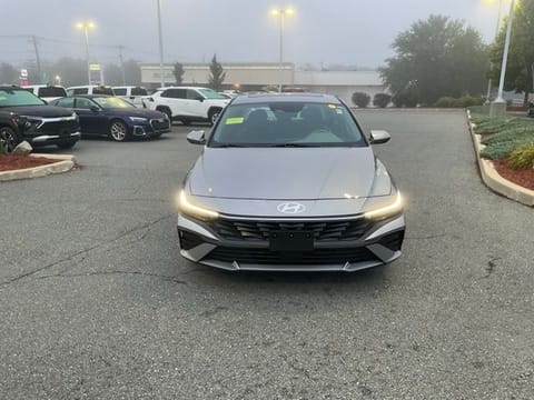 1 image of 2025 Hyundai Elantra SEL Convenience