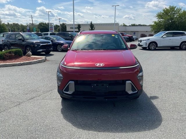 2025 Hyundai Kona