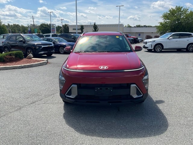 2025 Hyundai Kona
