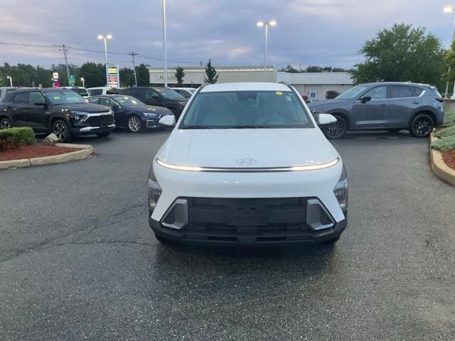 2025 Hyundai Kona