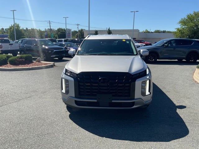 2025 Hyundai Palisade