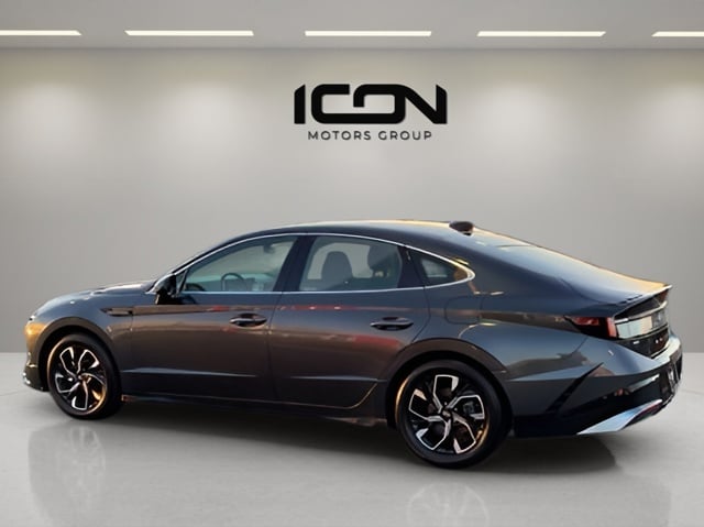 2025 Hyundai Sonata