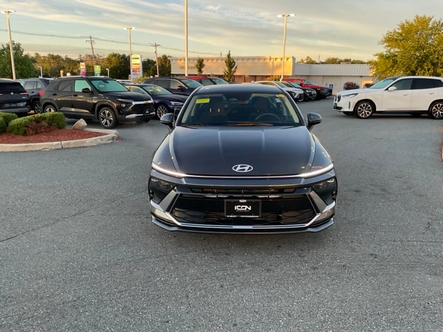 2025 Hyundai Sonata