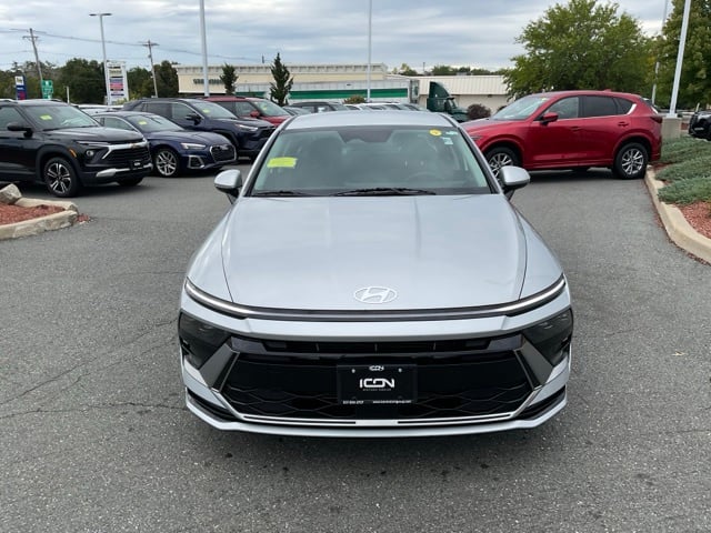 2025 Hyundai Sonata