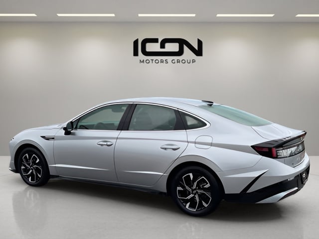 2025 Hyundai Sonata