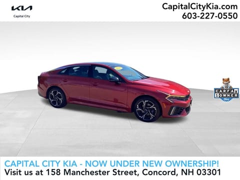 1 imagen de 2025 Kia K5 GT-Line
