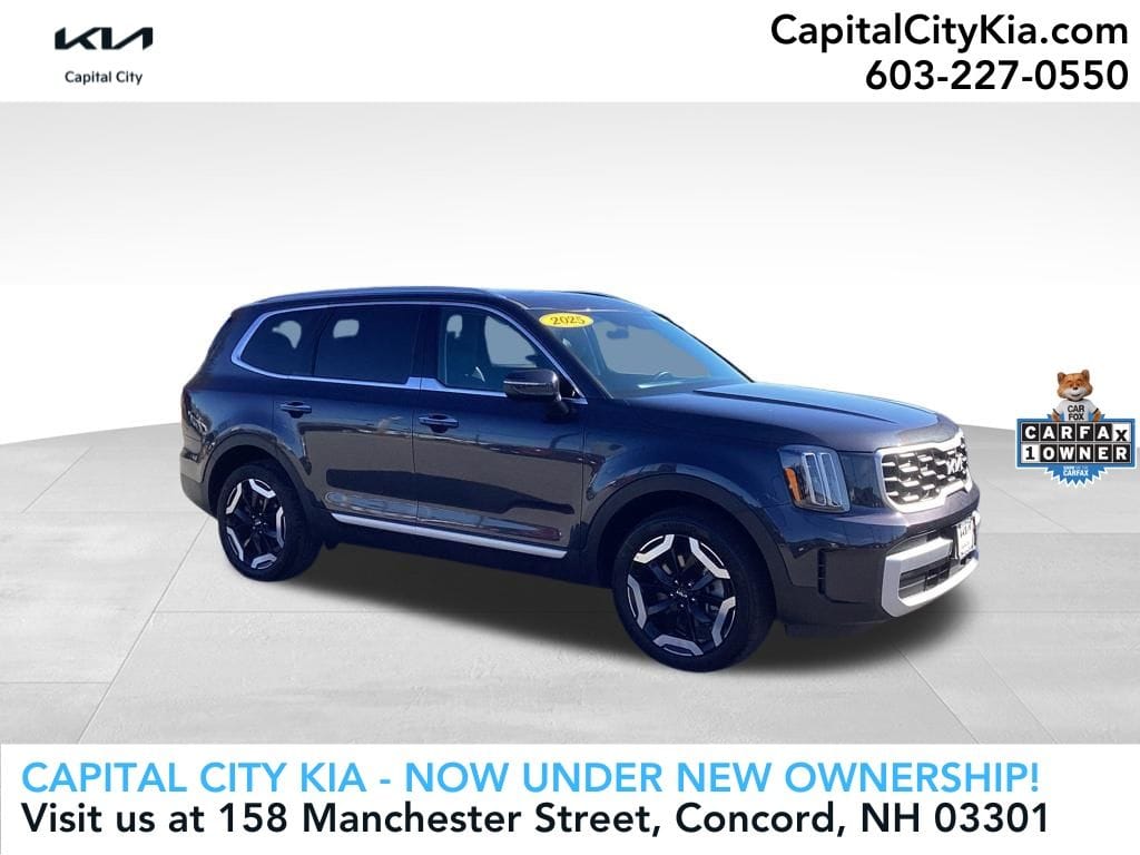 2025 Kia Telluride