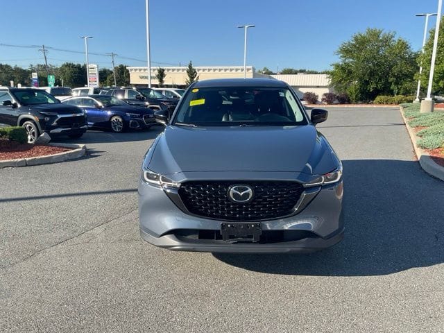 2025 Mazda CX-5 S Carbon Edition