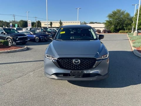 1 image of 2025 Mazda CX-5 2.5 S Carbon Edition