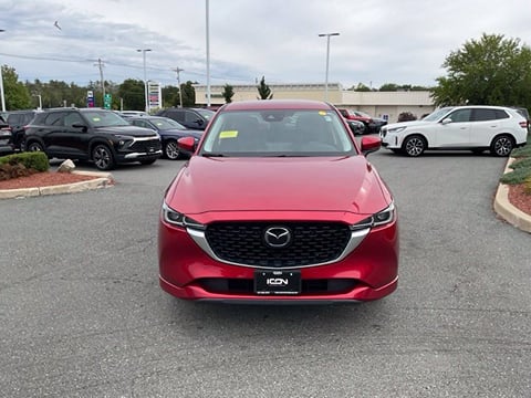 1 image of 2025 Mazda CX-5 2.5 S Select Package