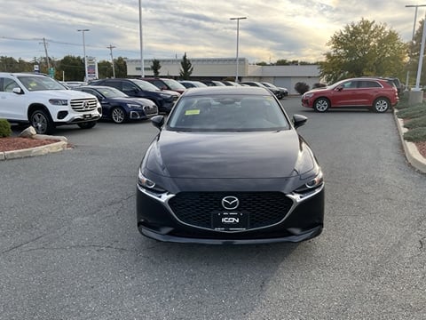 1 image of 2025 Mazda Mazda3 2.5 S Select Sport