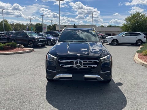 1 image of 2025 Mercedes-Benz GLE GLE 350