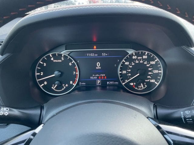 2025 Nissan Altima SR - Photo 17