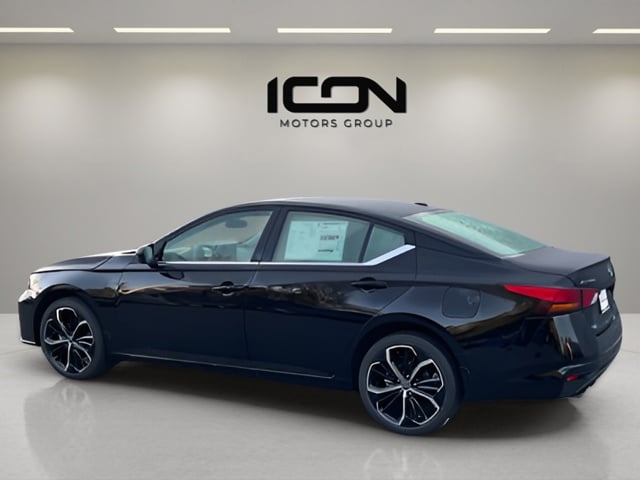 2025 Nissan Altima