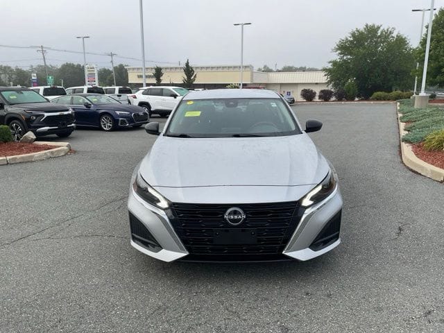2025 Nissan Altima
