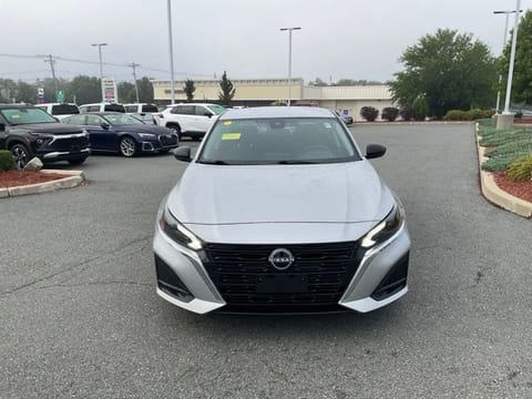 1 image of 2025 Nissan Altima 2.5 SV