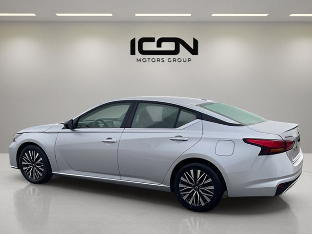 2025 Nissan Altima
