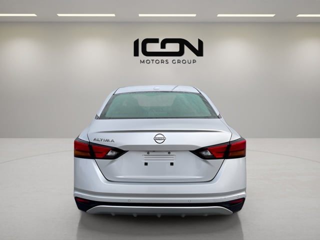 Used 2025 Nissan Altima SV with VIN 1N4BL4DV5SN365024 for sale in Chelmsford, MA