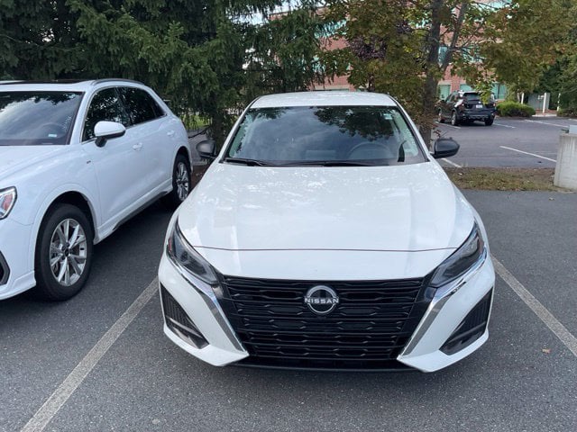 2025 Nissan Altima