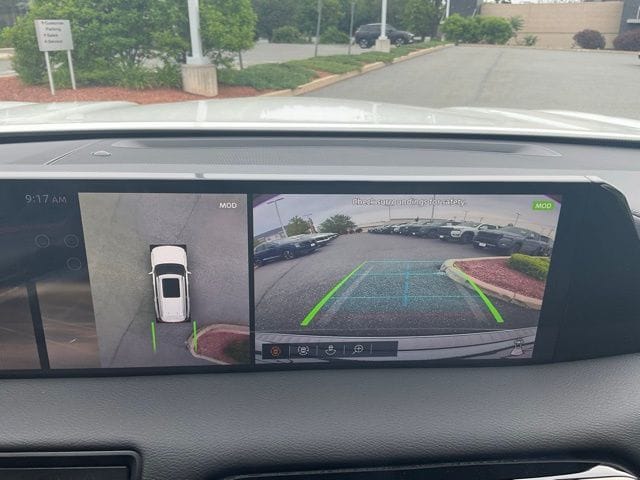 2025 Nissan Armada PRO-4X - Photo 21