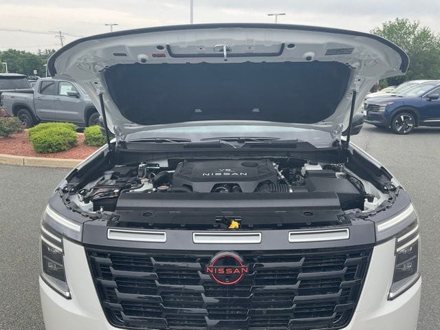 2025 Nissan Armada PRO-4X - Photo 26