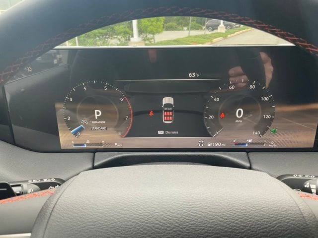 2025 Nissan Armada PRO-4X - Photo 19