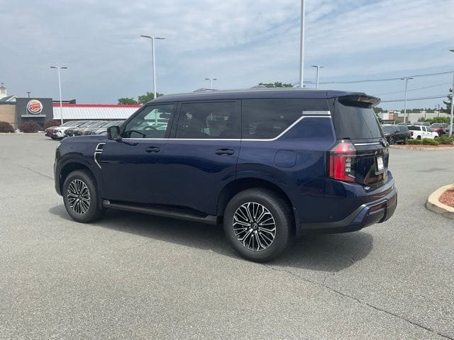 2025 Nissan Armada SL - Photo 4