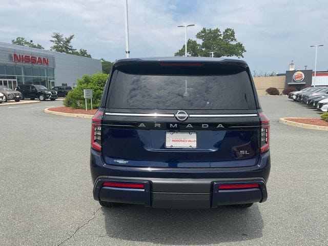 2025 Nissan Armada SL - Photo 5
