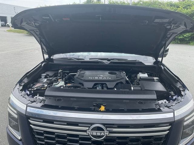 2025 Nissan Armada SL - Photo 27